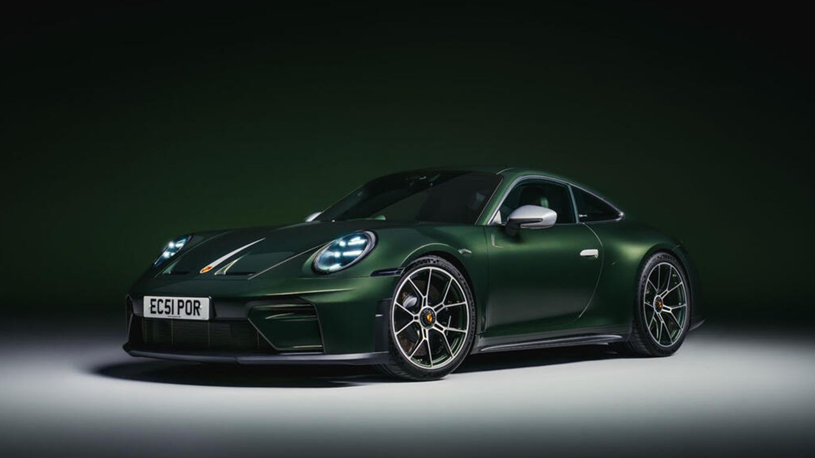 Νέα... σπέσιαλ Porsche 911 GT3 για μόλις 51 ανθρώπους! 